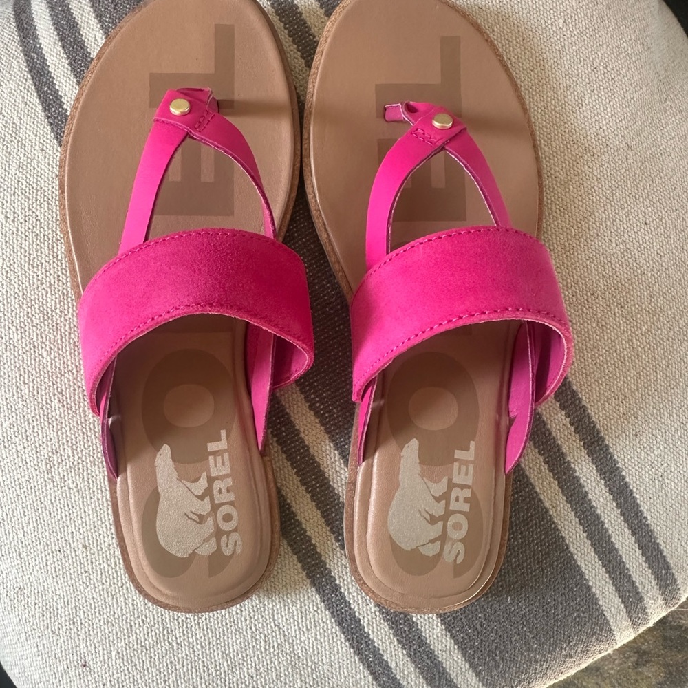 Sorel Ella II Slide Sandal